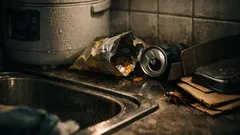 夏のゴキブリ対策で今すぐやめたいNG行為5つ キッチンや水回りの見直しポイント